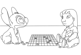 Lilo Stitch Onlayn Ranging